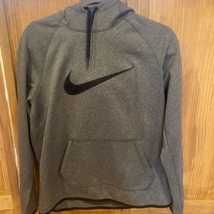 Nike DriFit Fleece Lined Hoodie Size M